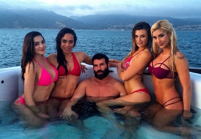 Dan Bilzerian  2