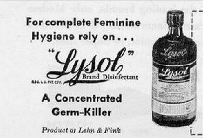 lysol