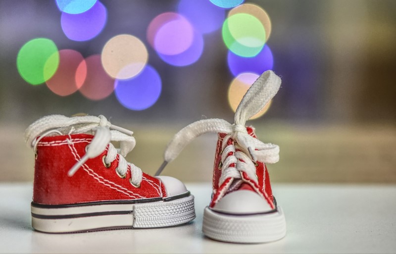 schoenen op tafel mag niet in engeland