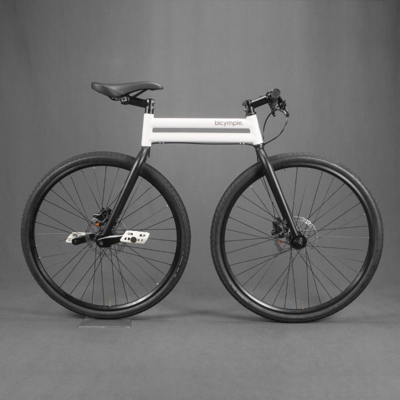 bicymple - de simpele fiets