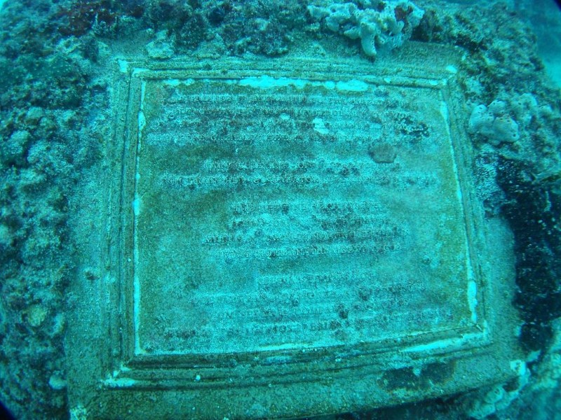 Neptune Memorial Reef