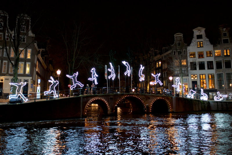 Amsterdam Light Festival