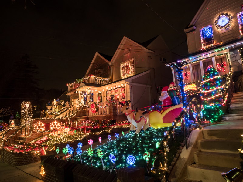 dyker heights new york